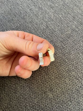 Boucles d’oreilles 