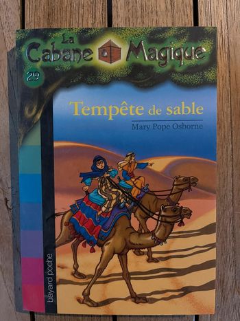 livre à partir de 7 ans