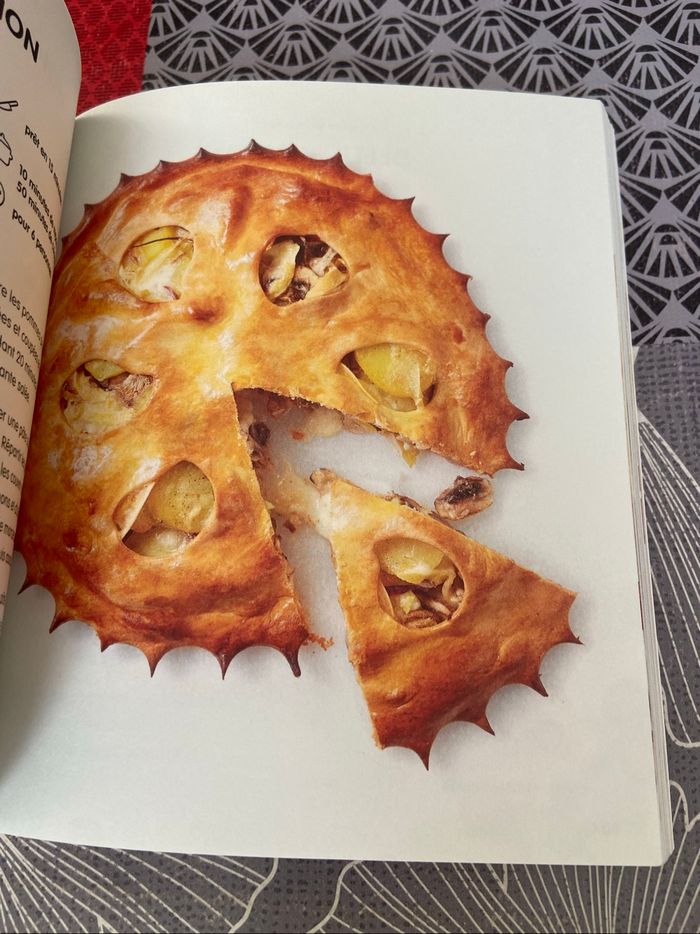 ~ Les petits marabout ~ Quiches & tartes - photo numéro 2