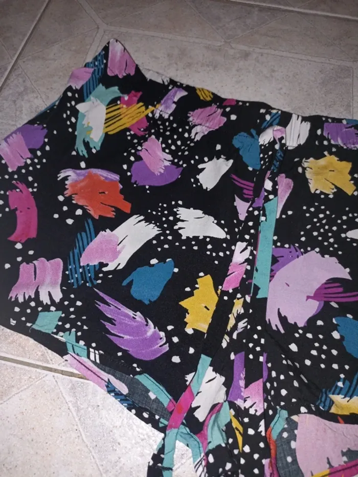 Short pyjama/ détente - photo numéro 2
