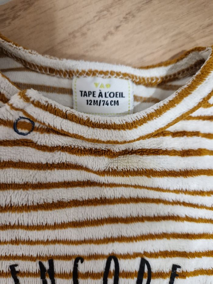 Pyjama 12 mois - photo numéro 3