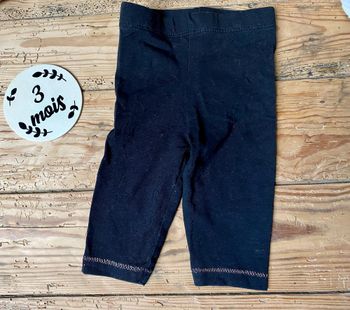 Leggings orchestra 3 mois