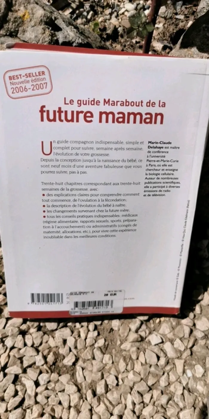 Le guide marabout de la future maman - photo numéro 2