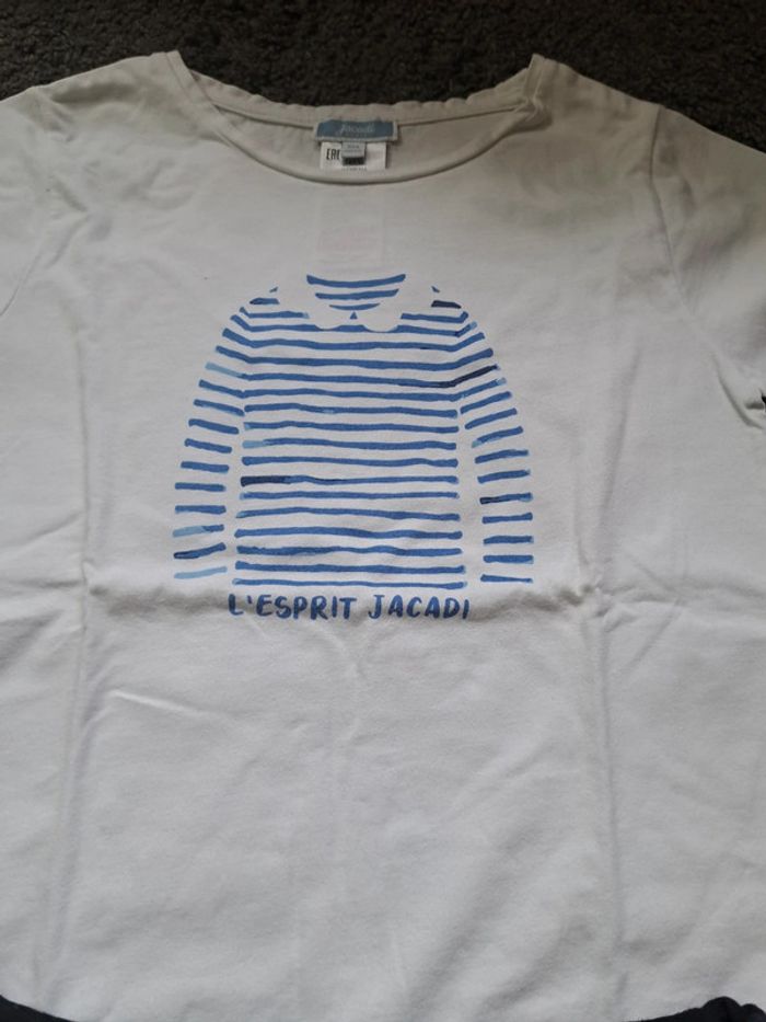 Ensemble jacadi 10 ans - photo numéro 3