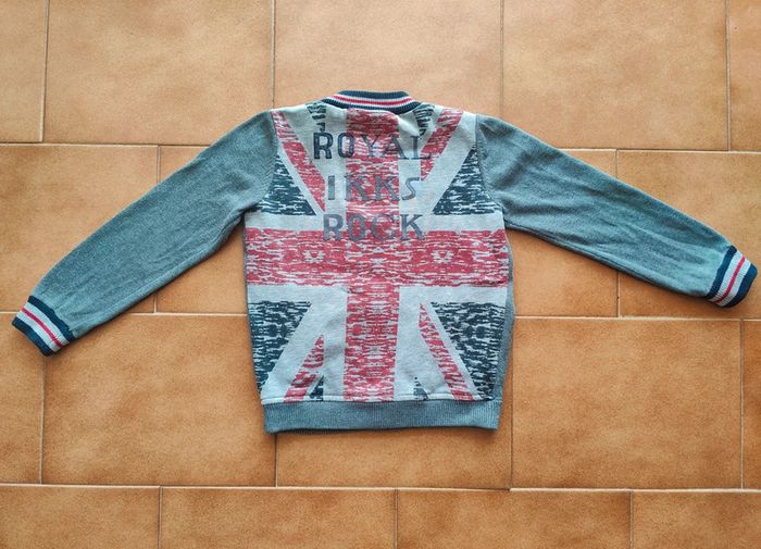 Gilet IKKS - 6 ans - photo numéro 3