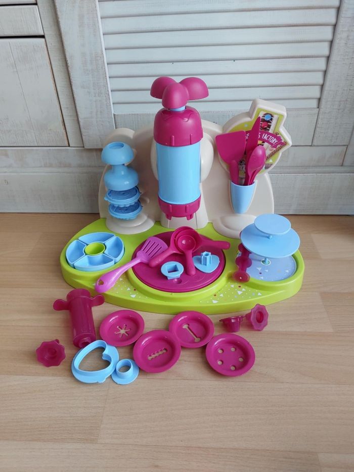 Jeux pour la vraie patisserie - photo numéro 3