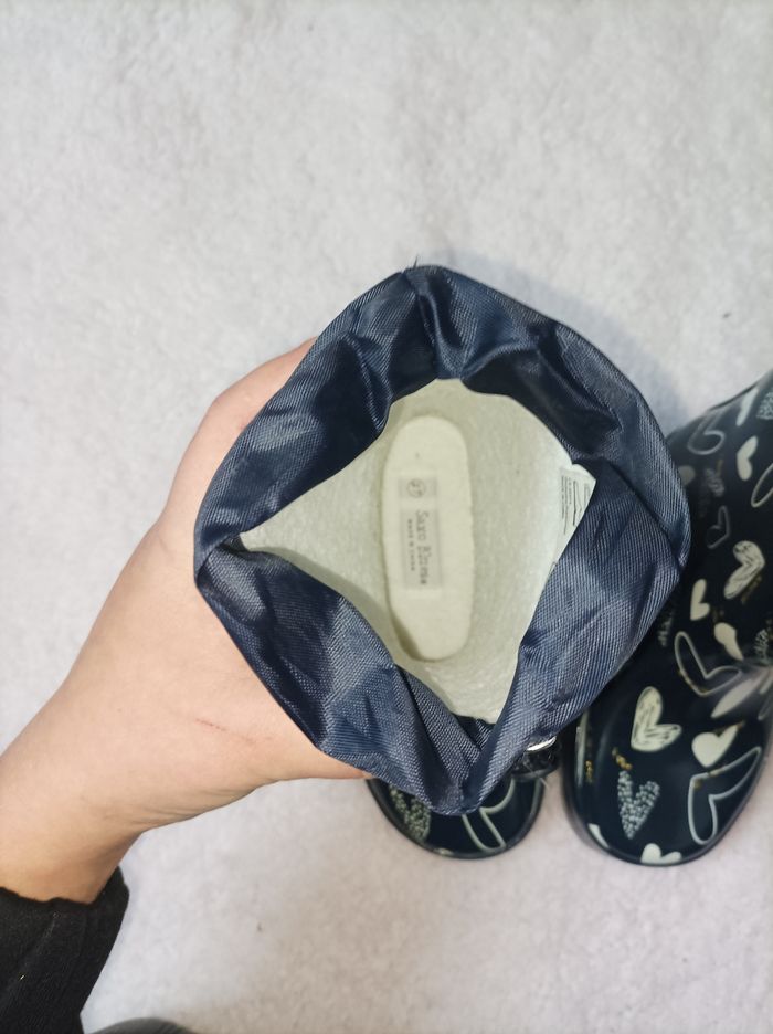 Bottes de pluie - photo numéro 6