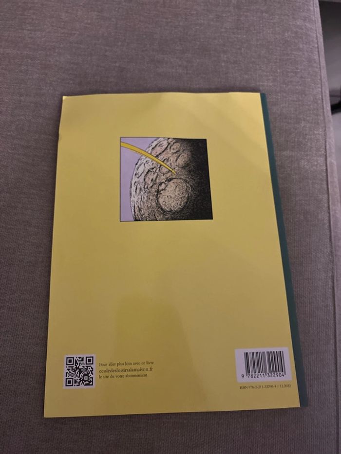 Livre Blaise Isee et le Tue Planète de Claude Ponti - photo numéro 2