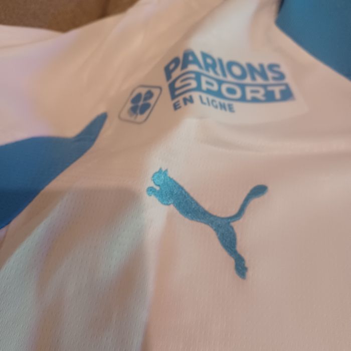 Maillot OM - photo numéro 5