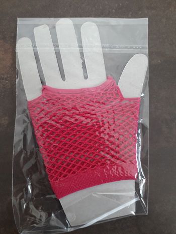 Mitaines déguisement