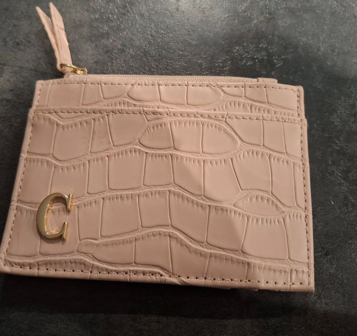 Porte monnaie + carte - photo numéro 2