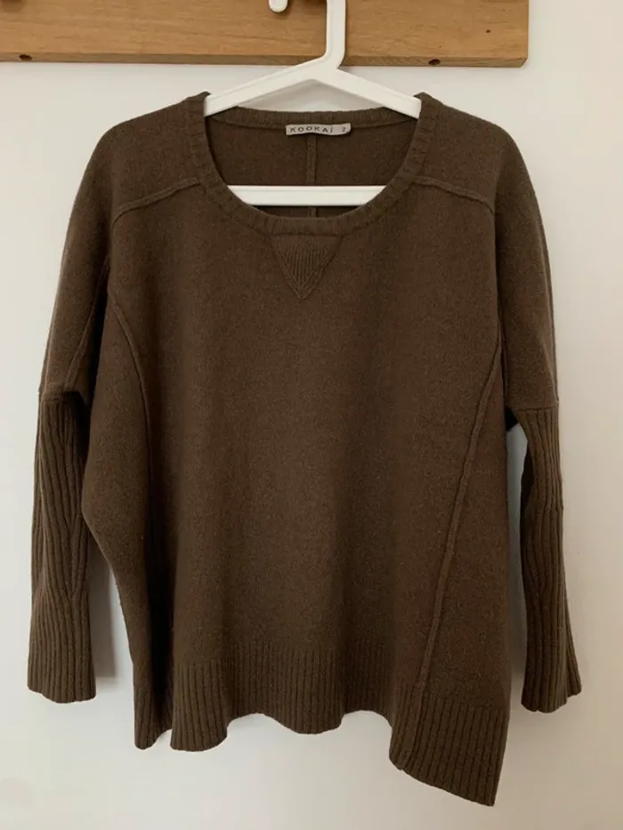 Pull d’hiver Kookaï - photo numéro 3