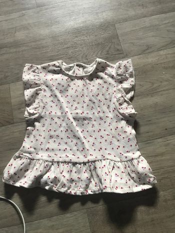 T-shirt 2 ans kiabi