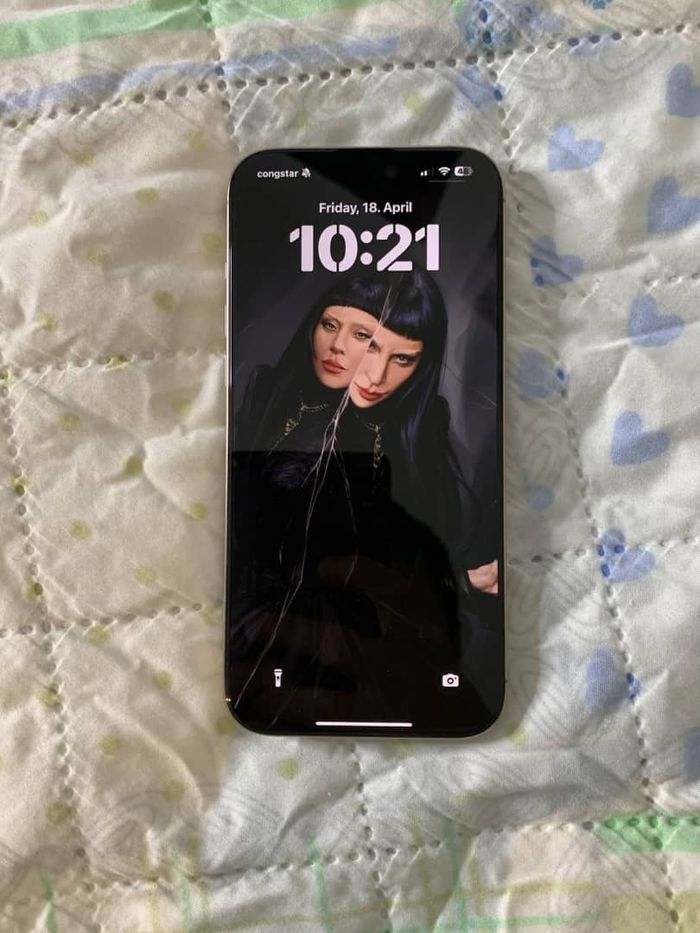 I P h o n e 16 pro max - photo numéro 4