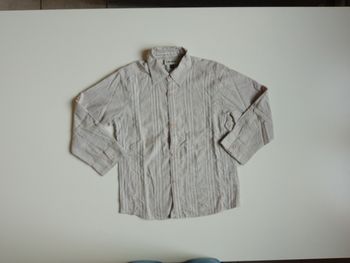 Chemise garçon 6 ans IKKS
