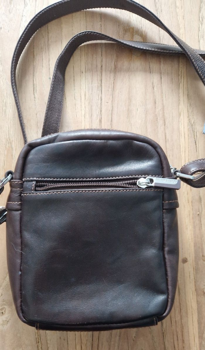 Sacoche homme neuve avec étiquette Arthur &Aston - photo numéro 3