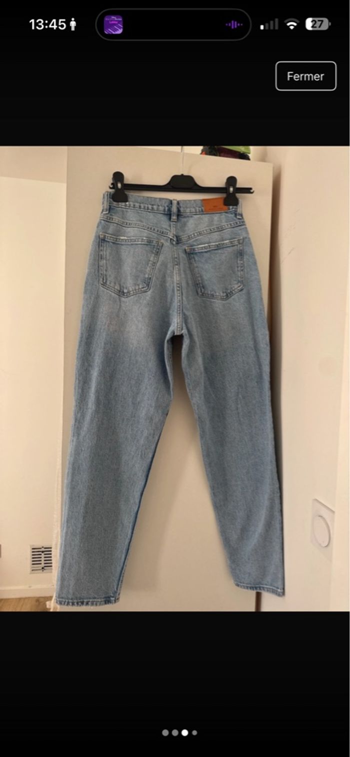 Jean mango taille 34 - photo numéro 2