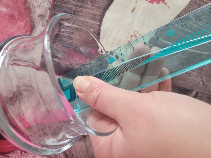 Cloche en verre pour présentation culinaire - photo numéro 2