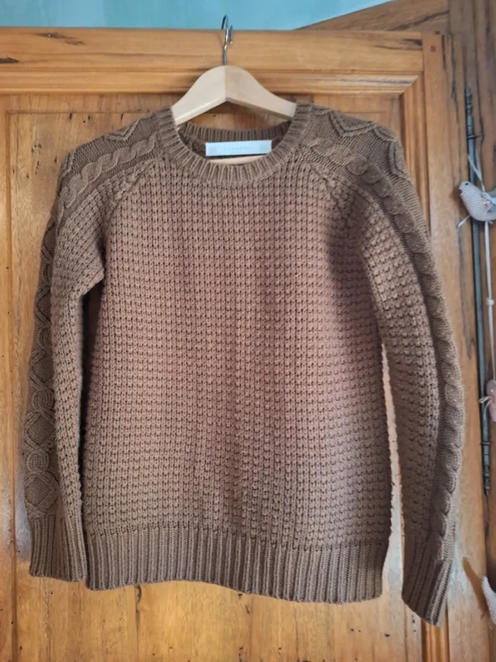 Pull zara T 38 - photo numéro 2