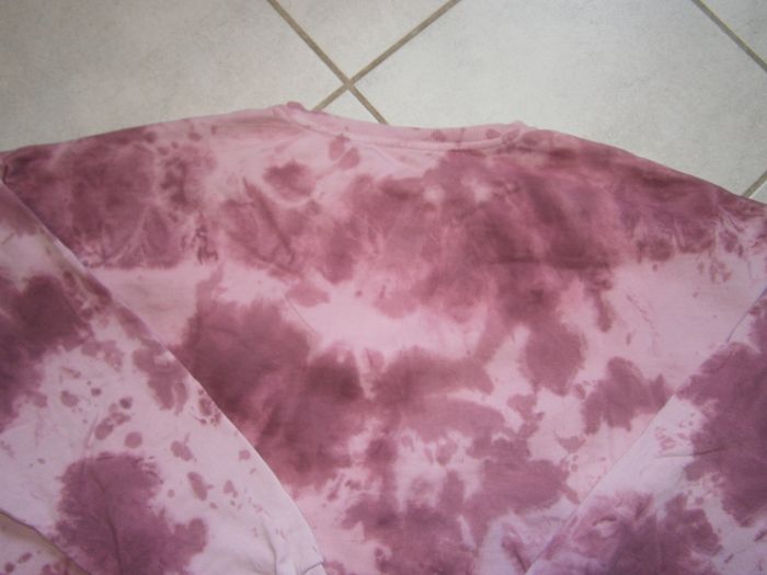 Sweat court ML rose PROMOD Taille 42 - photo numéro 6