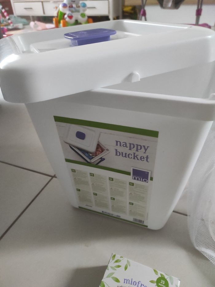 Couches lavables bambino Taille unique - photo numéro 7