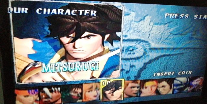 Jeu de PS1 : Soul Blade - photo numéro 3