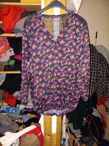 Haut bas élastique lire description