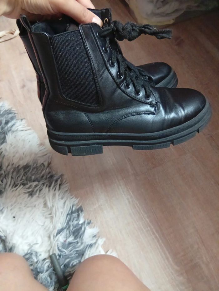 Bottes Kiabi fille - photo numéro 4