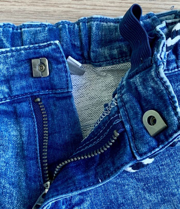 Short en Jean « Disney » - photo numéro 4
