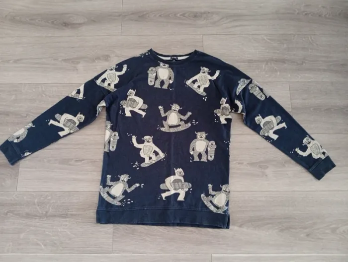 Sweat en coton