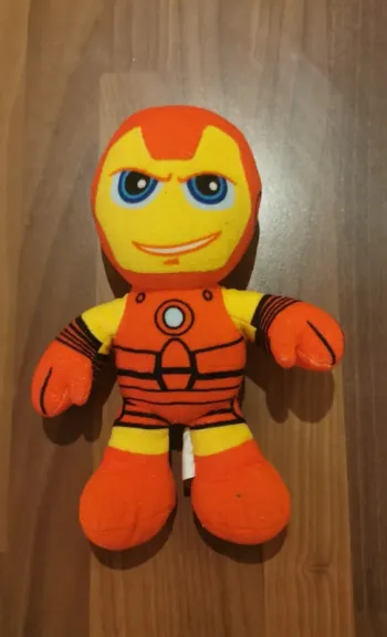 Peluche Marvel ironman