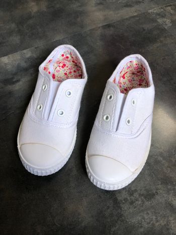 Petites ballerines neuves 26 André