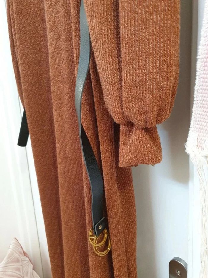 Robe pull Terra Di Siena Taille S - photo numéro 6