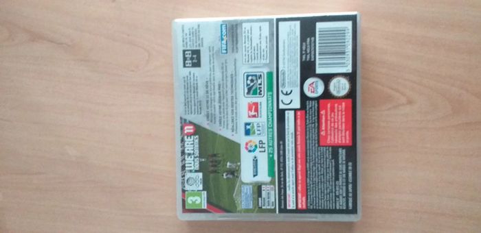 Jeu DS Fifa 11 - photo numéro 4