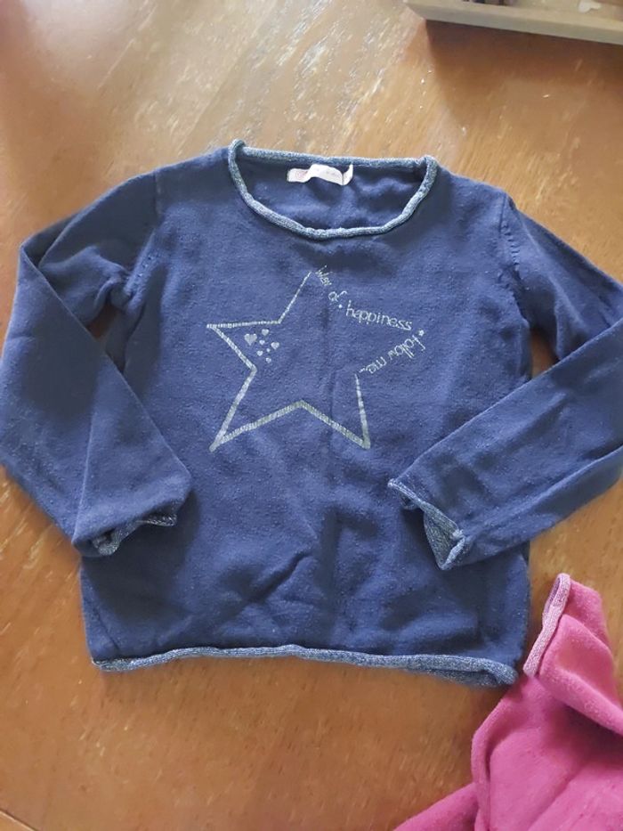 Pull léger - photo numéro 4