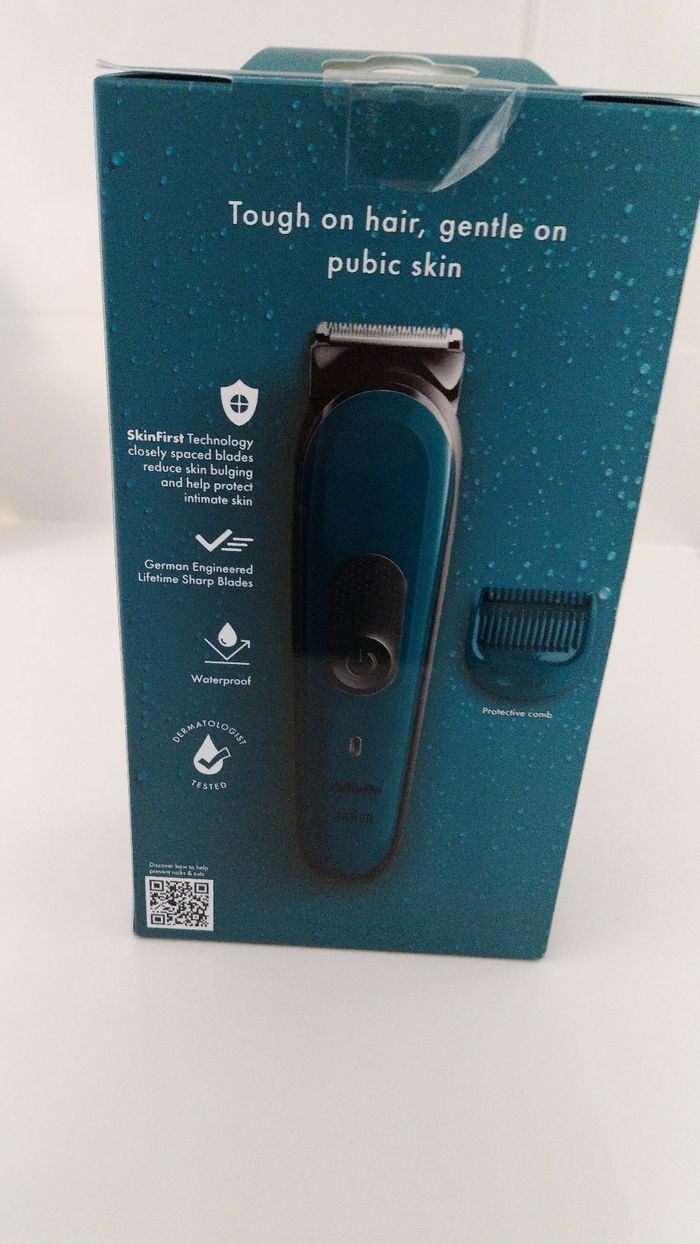 Tondeuse gillette - photo numéro 4