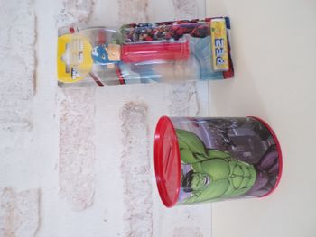 Tirelire Marvel - Pez - Avengers - Captain America  (J29)