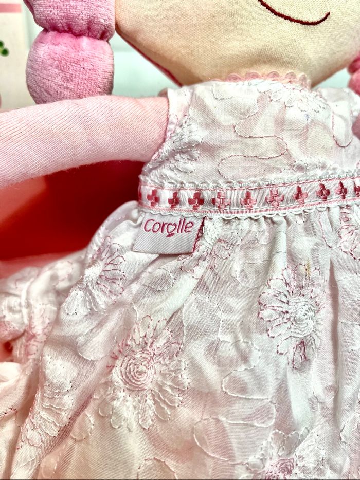 Poupée Corolle Melodie Rose - Babicorolle en boîte - photo numéro 6