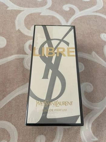 Yves Saint Laurent Libre