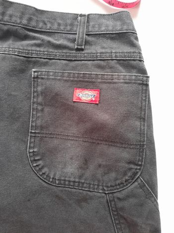 Pantalon large cup  Dickies 42×32
