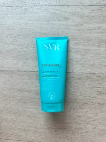 SVR lait après solaire
