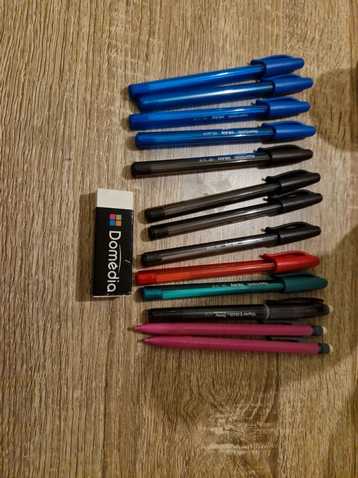 Lot fourniture scolaire - photo numéro 4