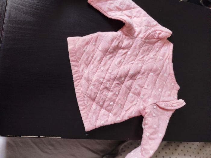 Veste fille 1 mois - photo numéro 3