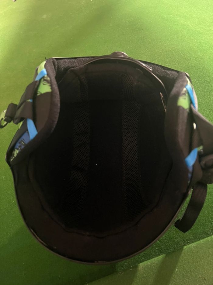 Bollé Quiz Black Bear Matte - casque de ski Junior - photo numéro 10