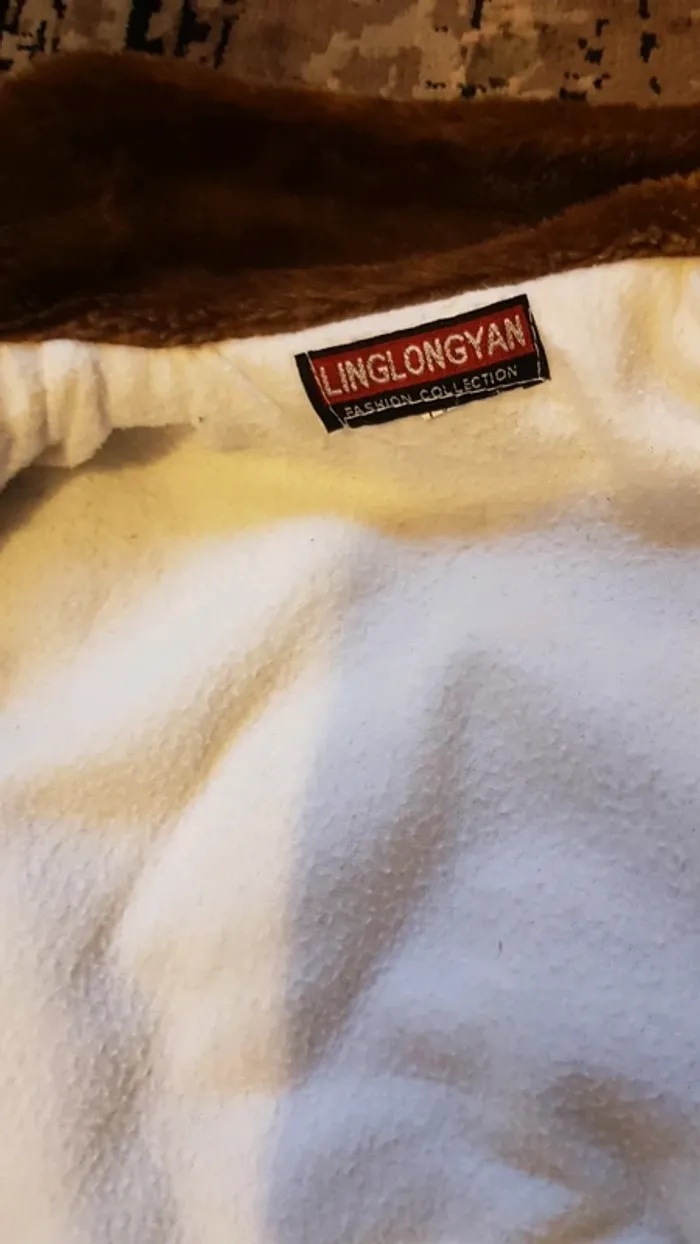 Veste sans manches - photo numéro 3