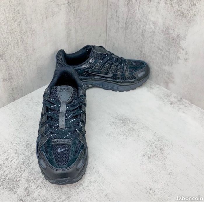 Nike p6000 noir 40 - photo numéro 4