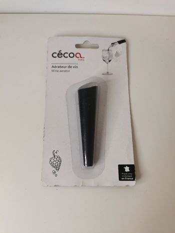 aérateur de vin
