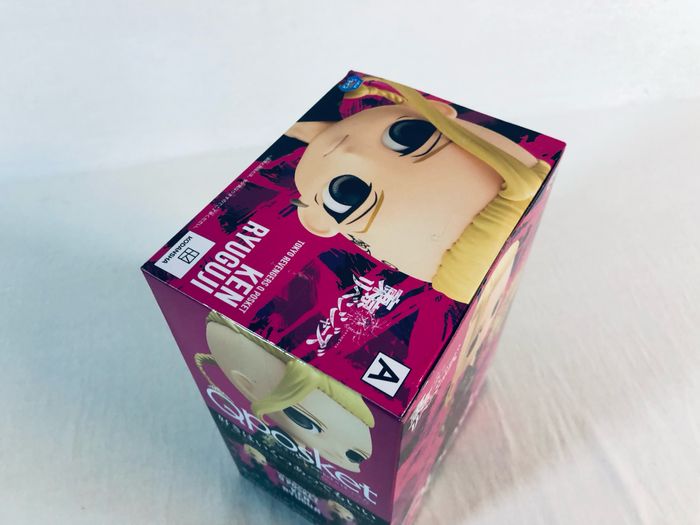 Tokyo Revengers - QPosket : Ken Ryuguji (Ver. A) Figurine Banpresto scellée - photo numéro 7