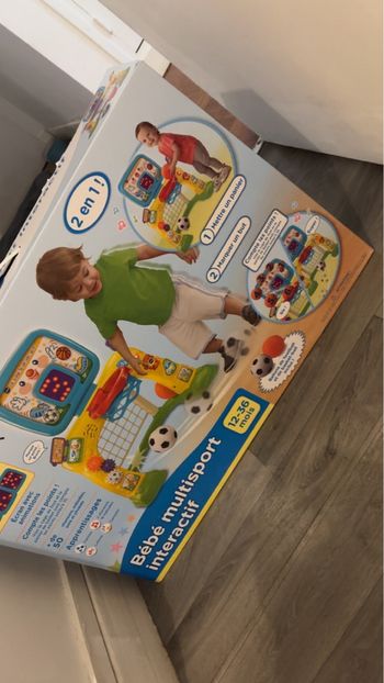 Multisport interactif