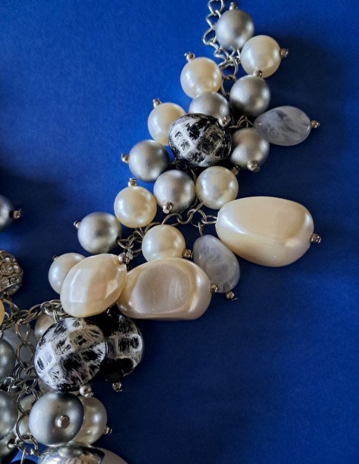 Collier fantaisie NEUF pour femme - photo numéro 5